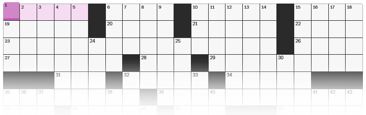 crossword